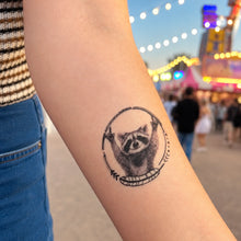 Cargar imagen en el visor de la galería, Papel para tatuajes transparente A4 Inkjet 10 sets Quelli