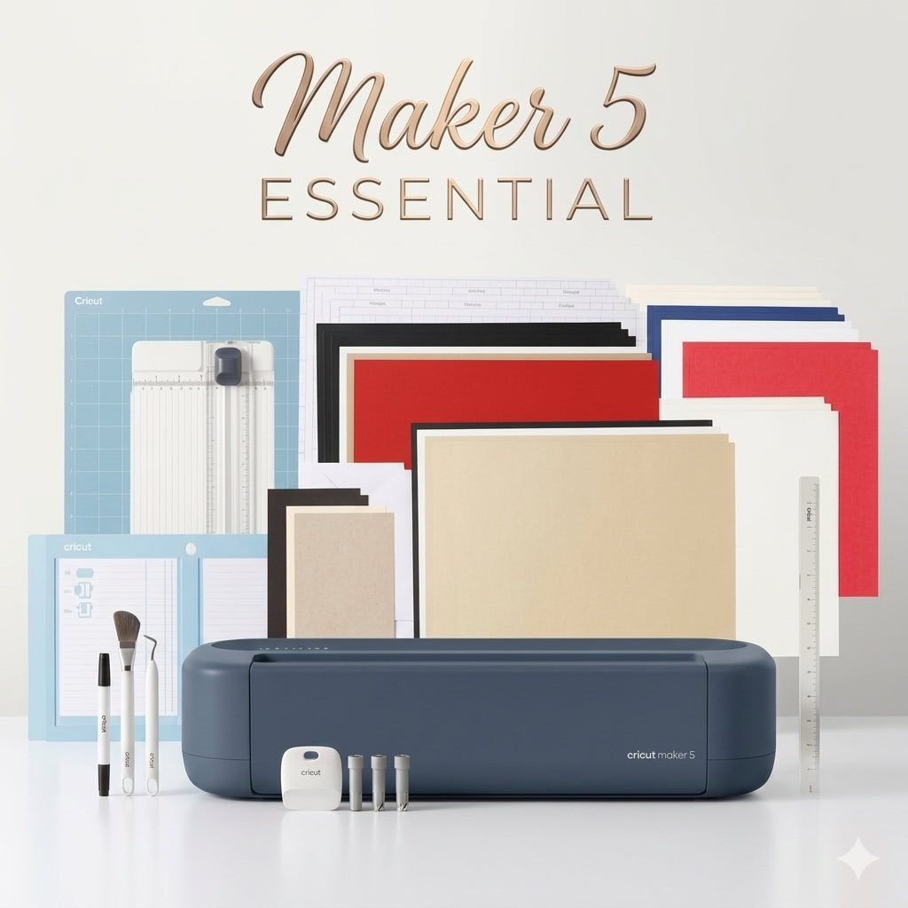 EXPO Plotter de corte Maker 5 Bundle Essential