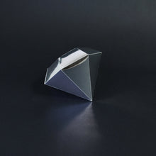 Cargar imagen en el visor de la galería, Paquete cartulina metálica plata liso 230 gr 21x29.7 cm C/10 hojas