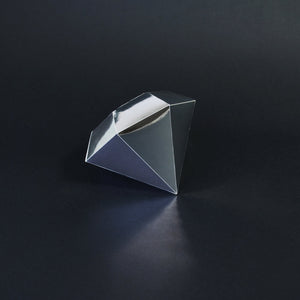 Paquete cartulina metálica plata liso 230 gr 21x29.7 cm C/10 hojas