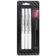 Cargar imagen en el visor de la galería, Paquete de Plumas para Relieve con Calor Moxy