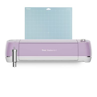 PLOTTER DE CORTE CRICUT EXPLORE AIR 2 LILA 8453