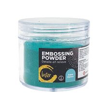 Cargar imagen en el visor de la galería, Polvo para Embossing Luster Color Oro Opaco 1 OZ | 868008