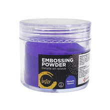 Cargar imagen en el visor de la galería, Polvo para Embossing Luster Color Oro Opaco 1 OZ | 868008