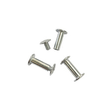 Cargar imagen en el visor de la galería, Postes de aluminio 15 mm 25 pzas - Varali