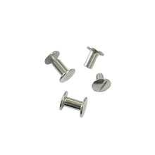 Cargar imagen en el visor de la galería, Postes de aluminio 9 mm 25 pzas - Varali