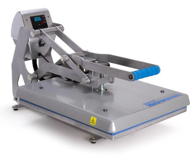 Prensa Termica Plana Hotronix Auto Open Clam 10 X 50 cm