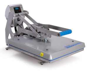 Prensa Termica Plana Hotronix Auto Open Clam 10 X 50 cm
