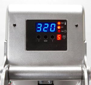 Prensa Termica Plana Hotronix Auto Open Clam 10 X 50 cm