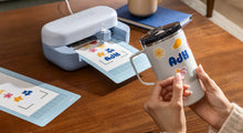 Cargar imagen en el visor de la galería, Kit Plotter de Corte Cricut Joy 2 Essential Azul EN OFERTA / 213 5473