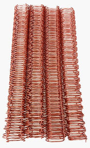 Arillo Metálico 3/4" paso 2:1 para Cinch