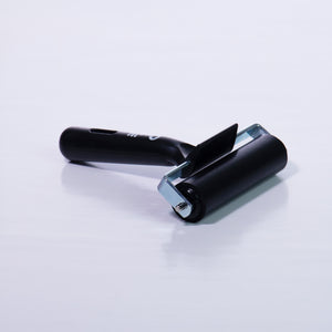 RODILLO 10CM NEGRO QUELLI