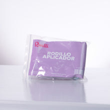 Cargar imagen en el visor de la galería, RODILLO 10CM NEGRO QUELLI