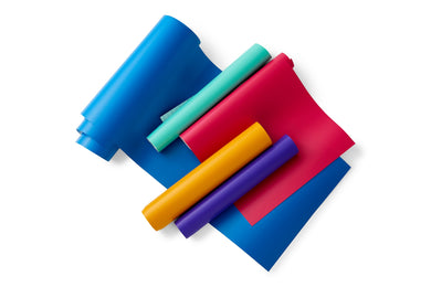 ROLLO DE VINIL SMART PERMANENTE 13 PULG X 3 PIES CRICUT