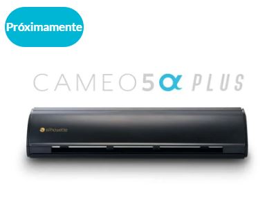 Silhouette Cameo 5 Alpha Plus
