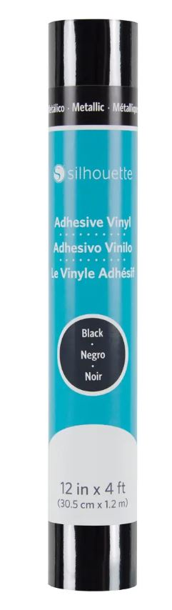 Silhouette Metallic Vinyl – Vinil Metálico