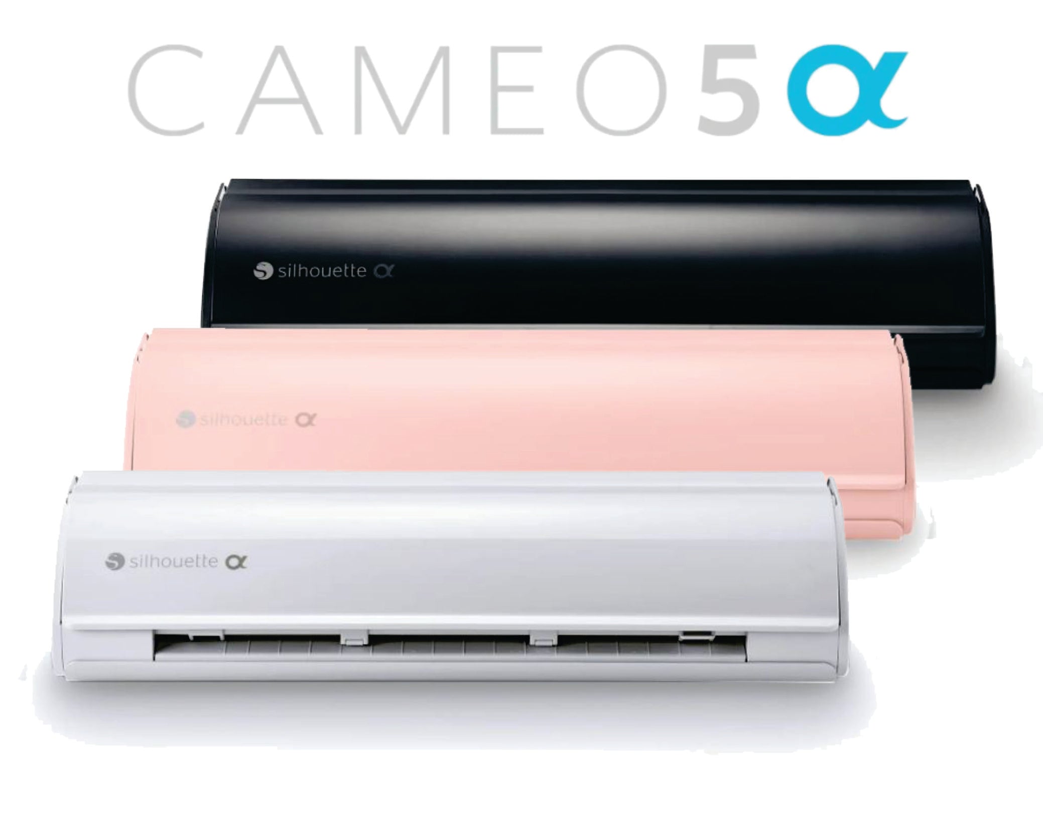 Silhouette Cameo 5 Alpha