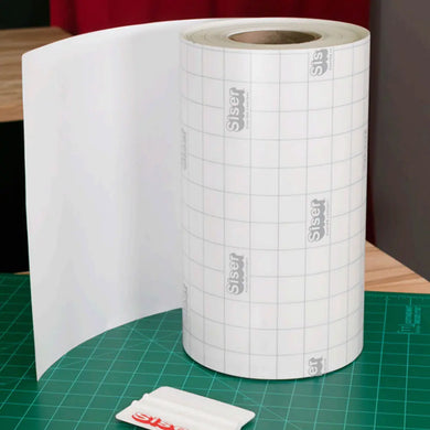 Siser EasyPSV Application Tape – Material Transfer Transparente (por metro)
