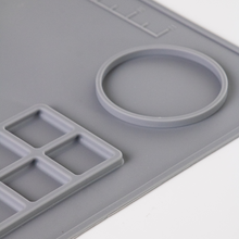 Cargar imagen en el visor de la galería, TAPETE DE SILICONA MULTIUSOS QUELLI