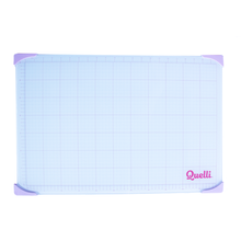 Cargar imagen en el visor de la galería, TAPETE DE VIDRIO P/CORTE 60X40CM QUELLI