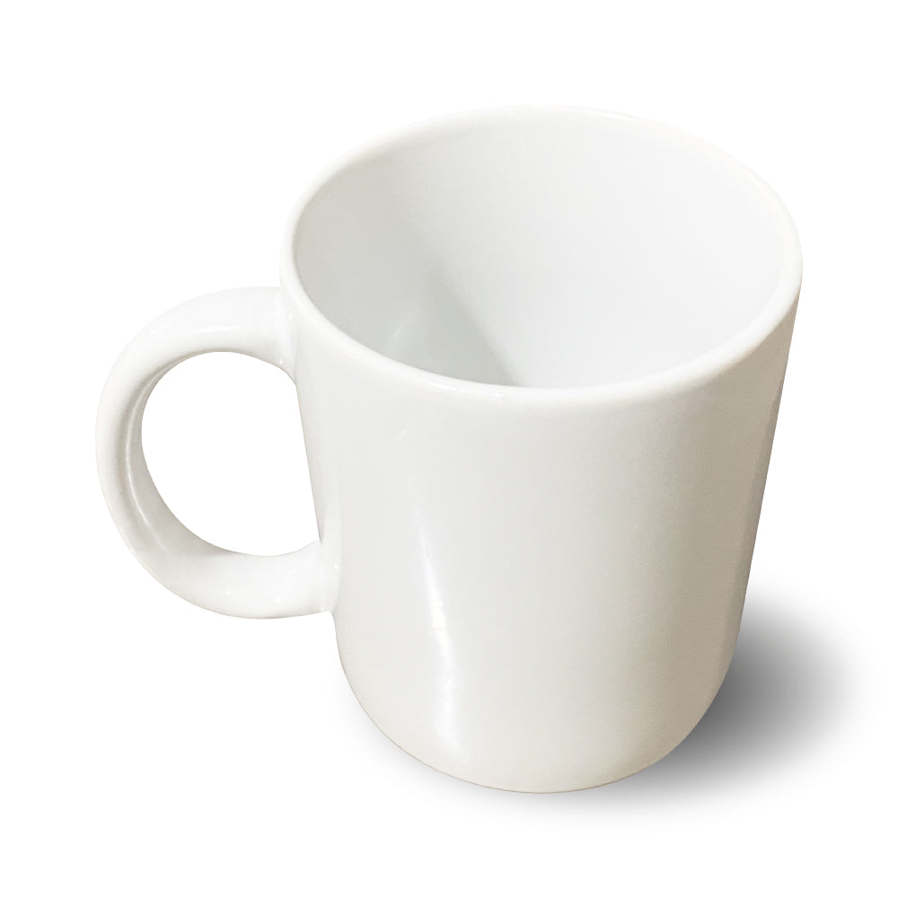 Taza Blanca 11 oz. Sublimarts AA