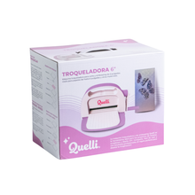 Cargar imagen en el visor de la galería, TROQUELADORA 6" QUELLI
