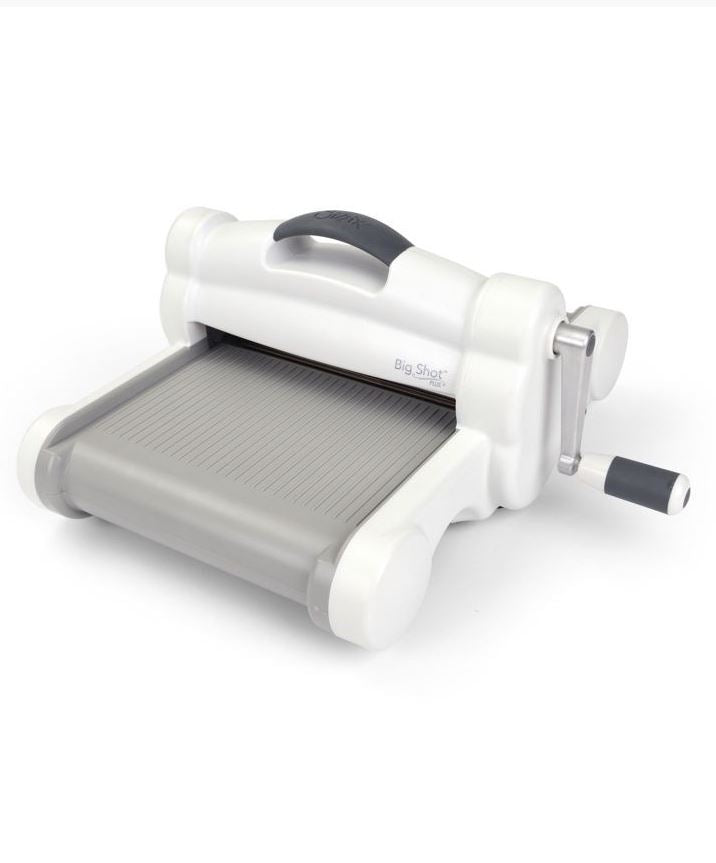 Troqueladora Big Shot Plus Sizzix 15 3/4´´ | 660020