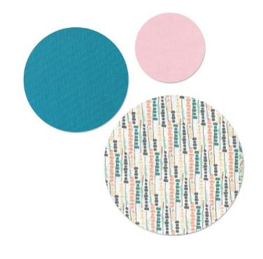 TROQUEL GRUESO CIRCULOS SIZZIX M&G 2,3,4