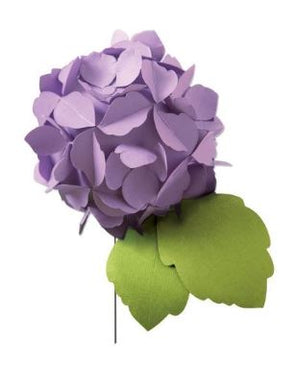 TROQUEL GRUESO SIZZIX HORTENSIA | 664367