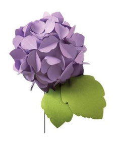 TROQUEL GRUESO SIZZIX HORTENSIA | 664367