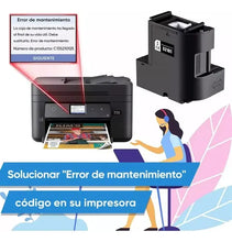 Cargar imagen en el visor de la galería, Tanque de Mantenimiento para Epson SureColor F170