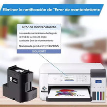 Cargar imagen en el visor de la galería, Tanque de Mantenimiento para Epson SureColor F170