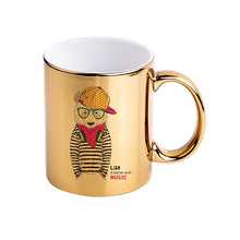 Cargar imagen en el visor de la galería, Taza Acabado Espejo de 11oz Sublimarts