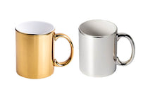 Cargar imagen en el visor de la galería, Taza Acabado Espejo de 11oz Sublimarts