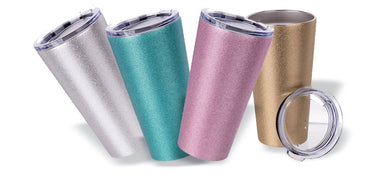 Termo de Acero Inoxidable Sublimarts 480ml