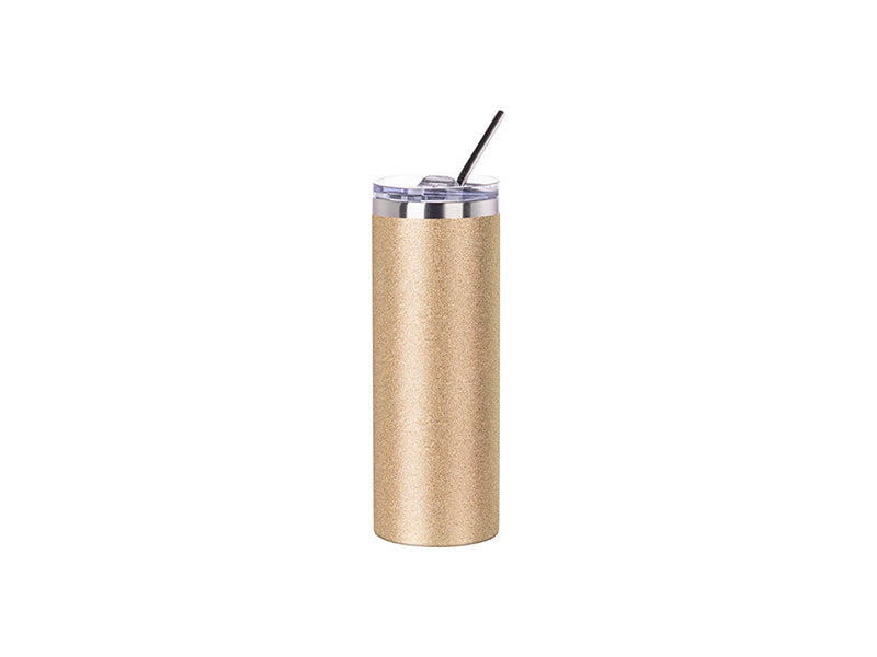 Termo de Acero Inoxidable 7.3x20.3cm Sublimarts 600ml