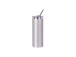Termo de Acero Inoxidable 7.3x20.3cm Sublimarts 600ml