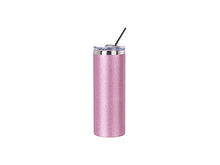 Cargar imagen en el visor de la galería, Termo de Acero Inoxidable 7.3x20.3cm Sublimarts 600ml