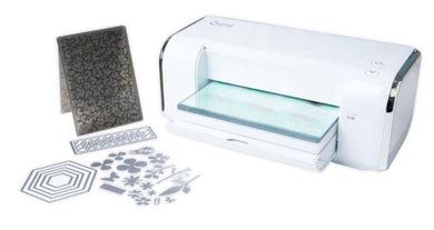 Troqueladora Big Shot Switch Plus Blanca Sizzix | 663630