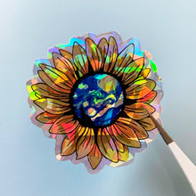 Cargar imagen en el visor de la galería, VINIL ADHESIVO HOLOGRÁFICO DIAMANTE BRILLANTE INKJET A4*20 HANDI PRINT