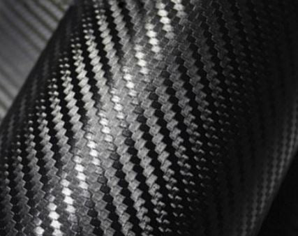 METRO DE VINILES TEXTILES DE CORTE CON TEXTURA DE FIBRA DE CARBONO COL ...
