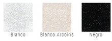 Cargar imagen en el visor de la galería, METRO DE VINIL TEXTIL BRILLANTE CON ACABADO DIAMOND DUST COLORTEX®