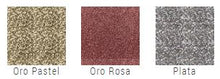 Cargar imagen en el visor de la galería, METRO DE VINIL TEXTIL BRILLANTE CON ACABADO DIAMOND DUST COLORTEX®