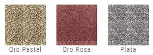 METRO DE VINIL TEXTIL BRILLANTE CON ACABADO DIAMOND DUST COLORTEX®