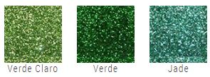 METRO DE VINIL TEXTIL BRILLANTE CON ACABADO DIAMOND DUST COLORTEX®