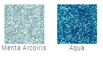 Cargar imagen en el visor de la galería, METRO DE VINIL TEXTIL BRILLANTE CON ACABADO DIAMOND DUST COLORTEX®