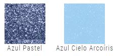 METRO DE VINIL TEXTIL BRILLANTE CON ACABADO DIAMOND DUST COLORTEX®