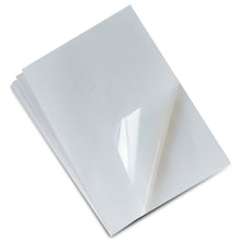 Cargar imagen en el visor de la galería, VINIL TEXTIL IMPRIMIBLE INKJET COLORTEX TAMAÑO A4 21X29.7CM