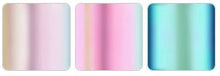 Cargar imagen en el visor de la galería, VINIL TEXTIL CRICUT IRON-ON HOLOGRÁFICO MIAMI 12&quot; X 12