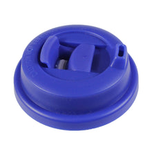 Cargar imagen en el visor de la galería, Vaso de plástico de doble pared con tapa flip lock para sublimación